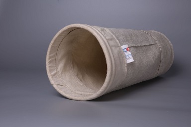 PPS (polyphenylene sulfide) anti - static needle felt filter bag