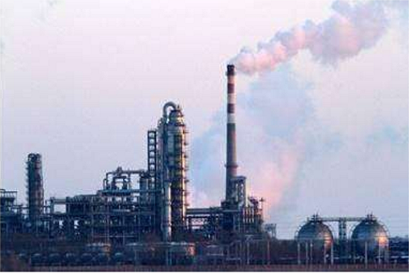 Petrochemical Industry Case
