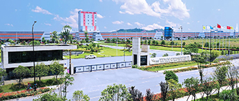鸿盛集团子公司浙江鸿盛复合材料科技有限公司年产1.2万吨光伏组件用复合材料项目环评公示